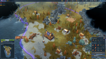 Northgard - Sv&aacute;fnir, Clan of the Snake (DLC)