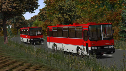 OMSI 2 - Add-on Coachbus 250 (DLC)