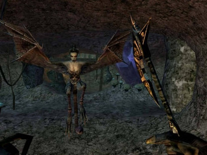 The Elder Scrolls III Morrowind GOTY (EU)