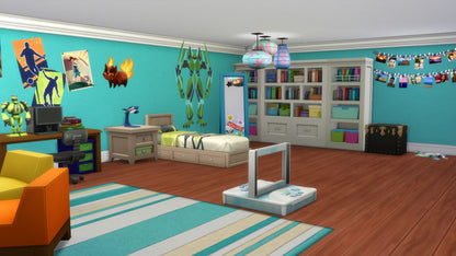 The Sims 4: Kids Room Stuff