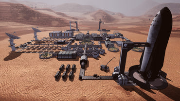 Occupy Mars: The Game (Steam)