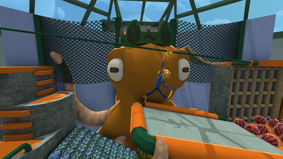 Octodad: Dadliest Catch (Xbox One) (EU)