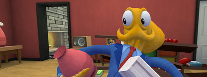 Octodad: Dadliest Catch