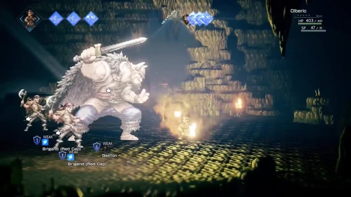 Octopath Traveler (EU)