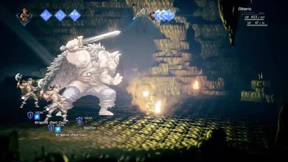 Octopath Traveler (EU)