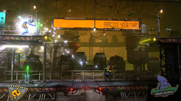 Oddworld: New 'n' Tasty