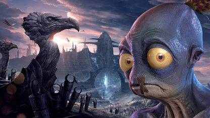 Oddworld Pack