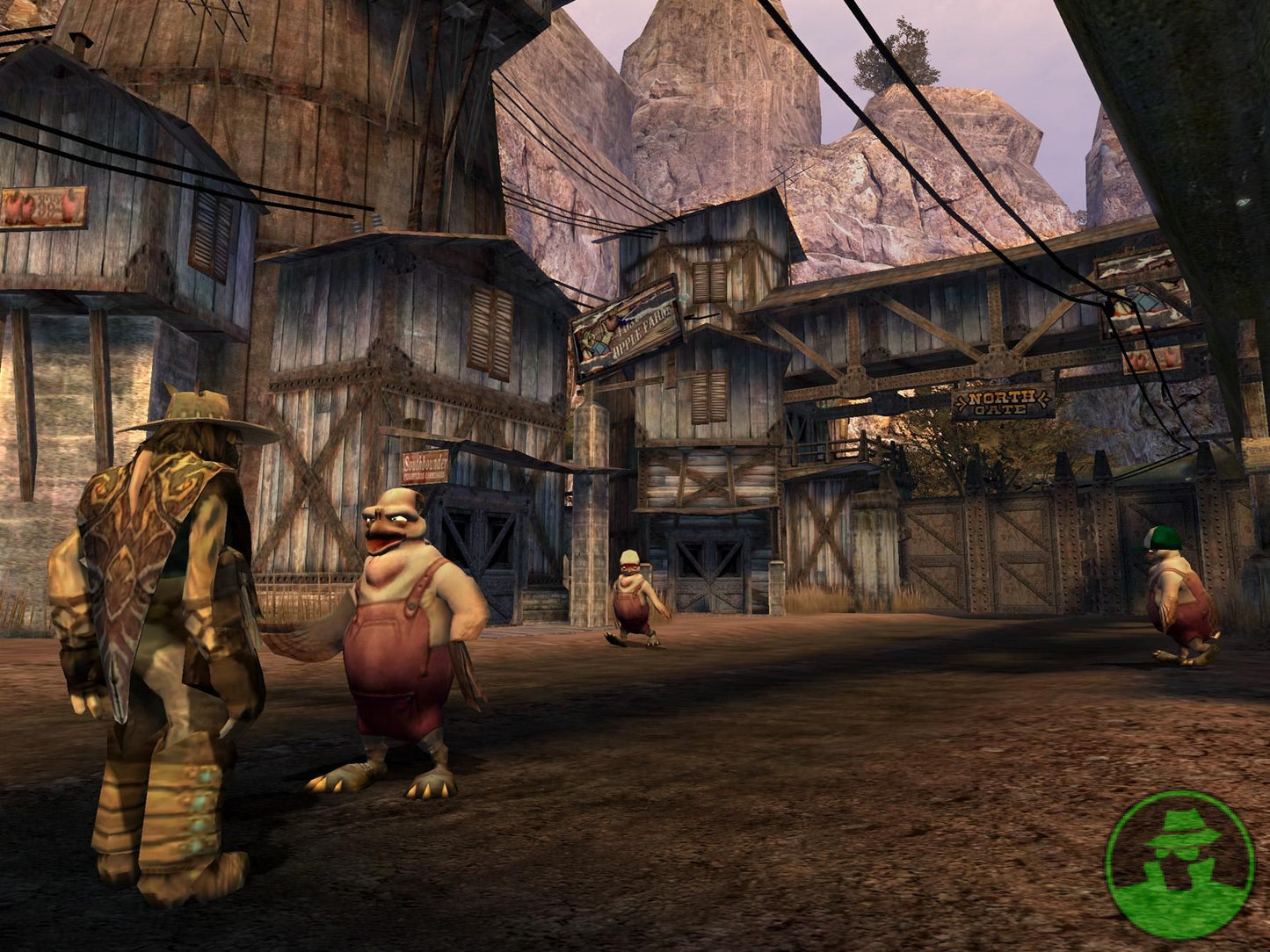 Oddworld: Stranger's Wrath HD