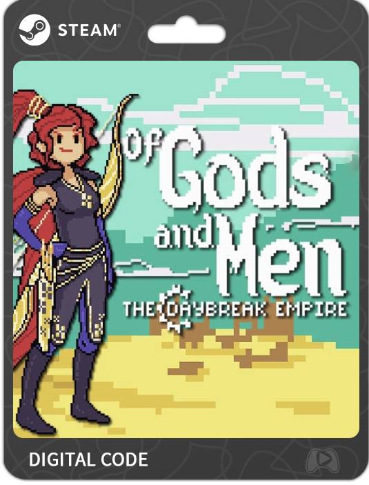 Of Gods and Men: The Daybreak Empire
