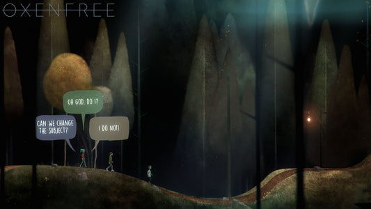 Oxenfree (EU)