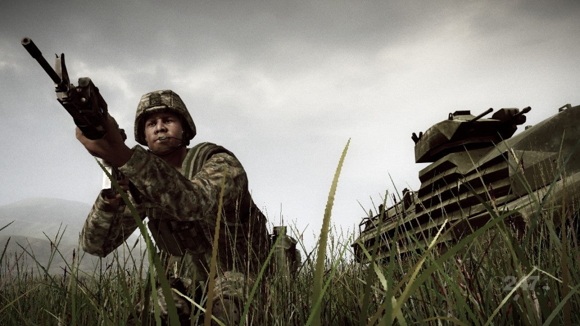Operation Flashpoint: Dragon Rising
