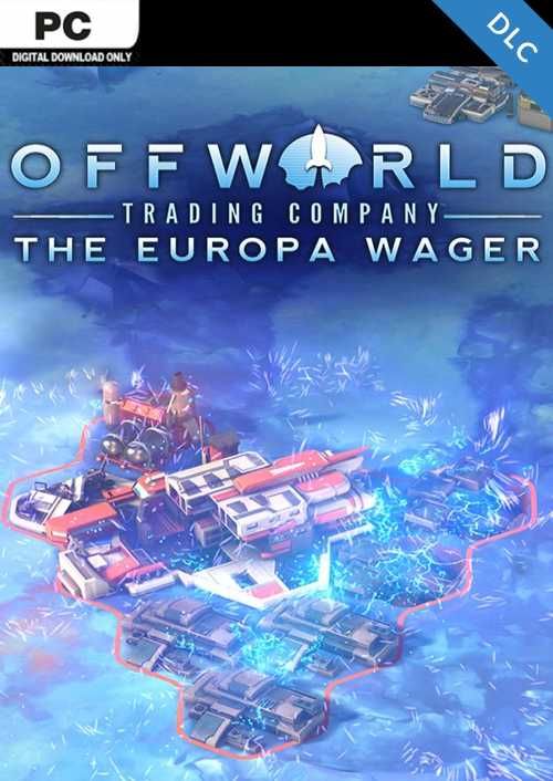 Offworld Trading Company - The Europa Wager (DLC)