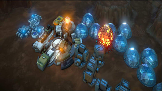 Offworld Trading Company - Jupiter's Forge Expansion Pack (DLC)