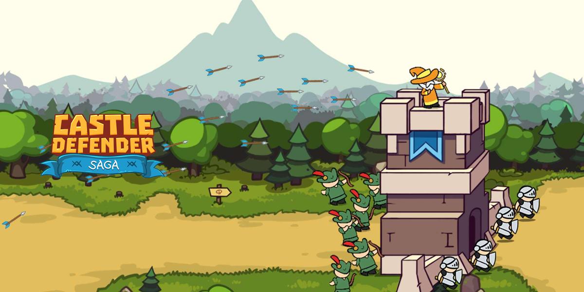 Castle Defender