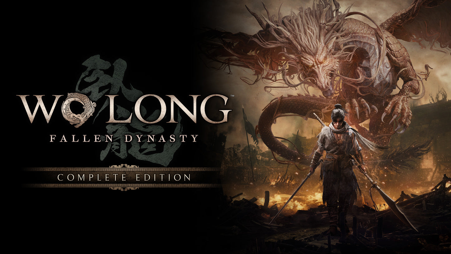 Wo Long: Fallen Dynasty (Complete Edition)