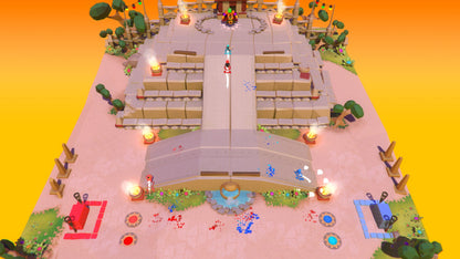 Oh My Godheads (Xbox one)