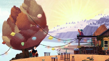 Old Man's Journey