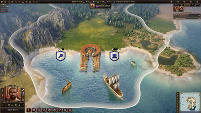 Old World - Wonders and Dynasties (DLC)