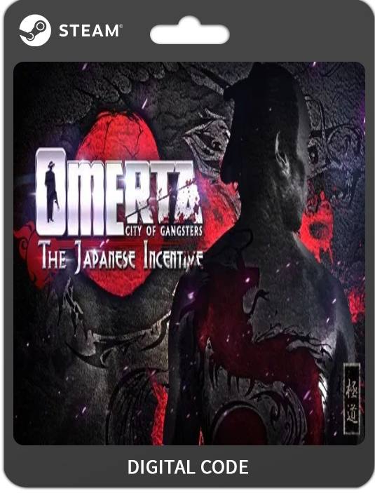 Omerta - The Japanese Incentive (DLC)