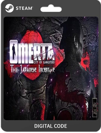 Omerta - The Japanese Incentive (DLC)