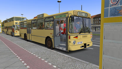 OMSI 2 Add-on City Bus O305