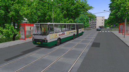 OMSI 2 Add-On Citybus i280 Series (DLC)