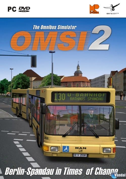 OMSI 2 (Steam Edition)