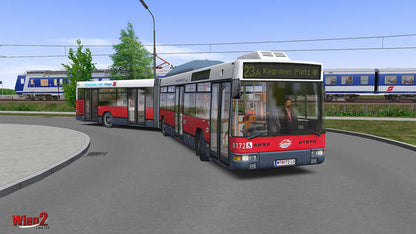 OMSI 2 Add-on Vienna 2 - Line 23A
