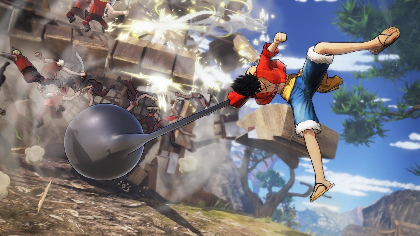 One Piece: Pirate Warriors 4 (Character Pass)