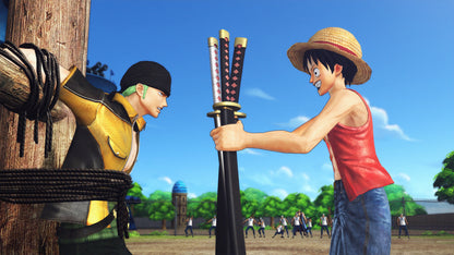 One Piece Pirate Warriors 3 (EU)