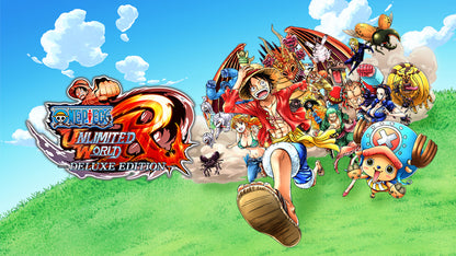 One Piece: Unlimited World Red (deluxe edition PC)