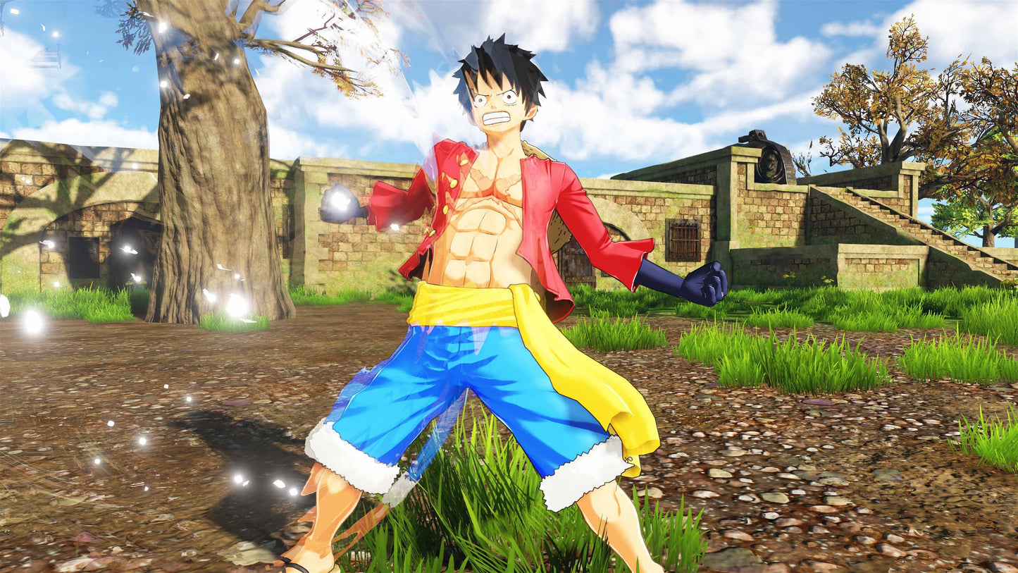 One Piece World Seeker EU (Xbox one)