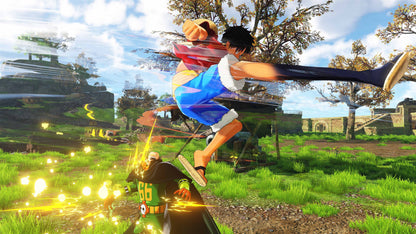 One Piece World Seeker EU (Xbox one)