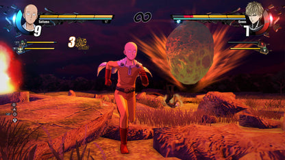 One Punch Man: A Hero Nobody Knows (Deluxe Edition) (EU)