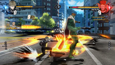 One Punch Man: A Hero Nobody Knows (Character Pass) (Steam)