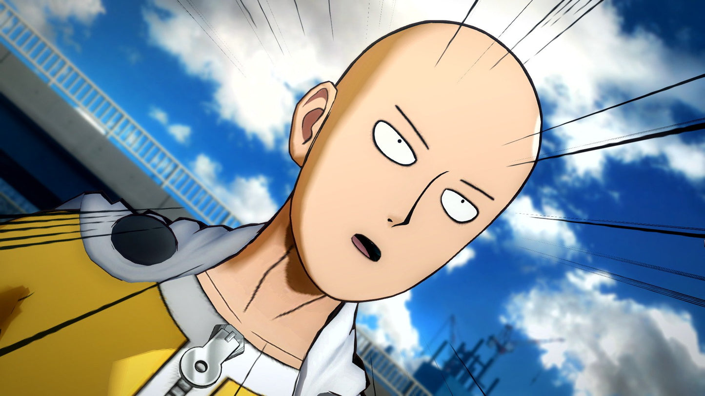One Punch Man: A Hero Nobody Knows (EU)
