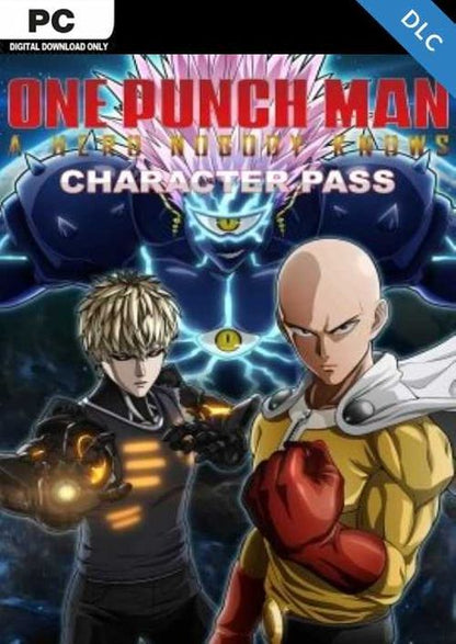 One Punch Man: A Hero Nobody Knows (Character Pass) (EU)