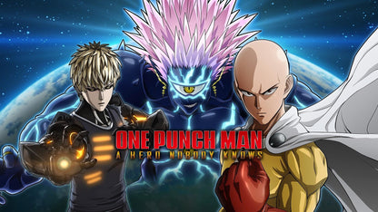 One Punch Man: A Hero Nobody Knows (EU)