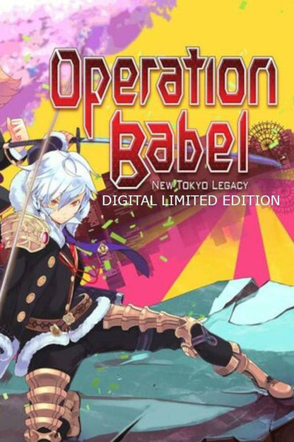 Operation Babel: New Tokyo Legacy EU