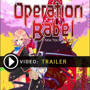 Operation Babel: New Tokyo Legacy EU