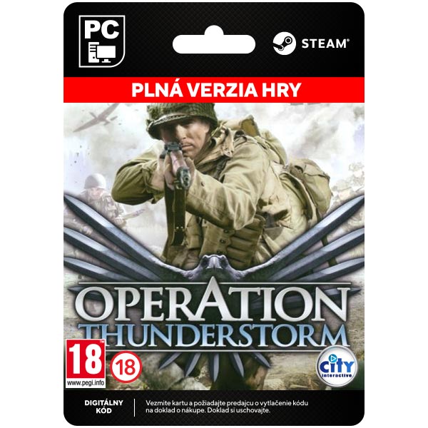 Operation Thunderstorm