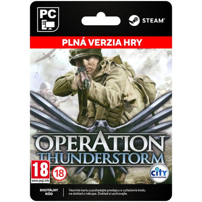 Operation Thunderstorm