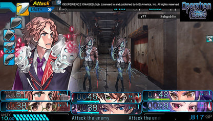 Operation Abyss: New Tokyo Legacy
