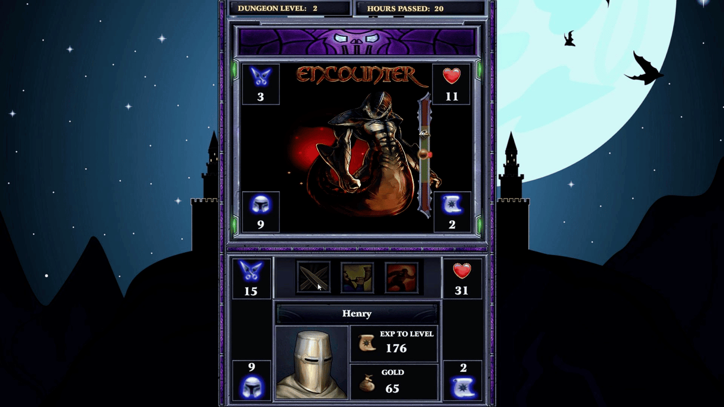 Destination Dungeon: Crypts of Warthallow
