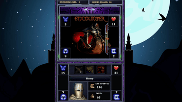 Destination Dungeon: Crypts of Warthallow