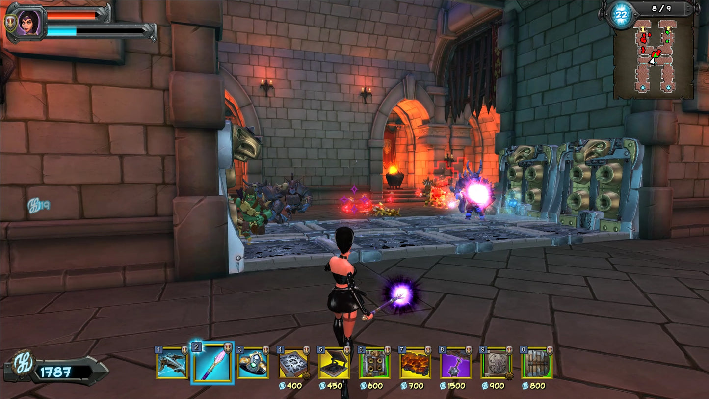 Orcs Must Die! 2