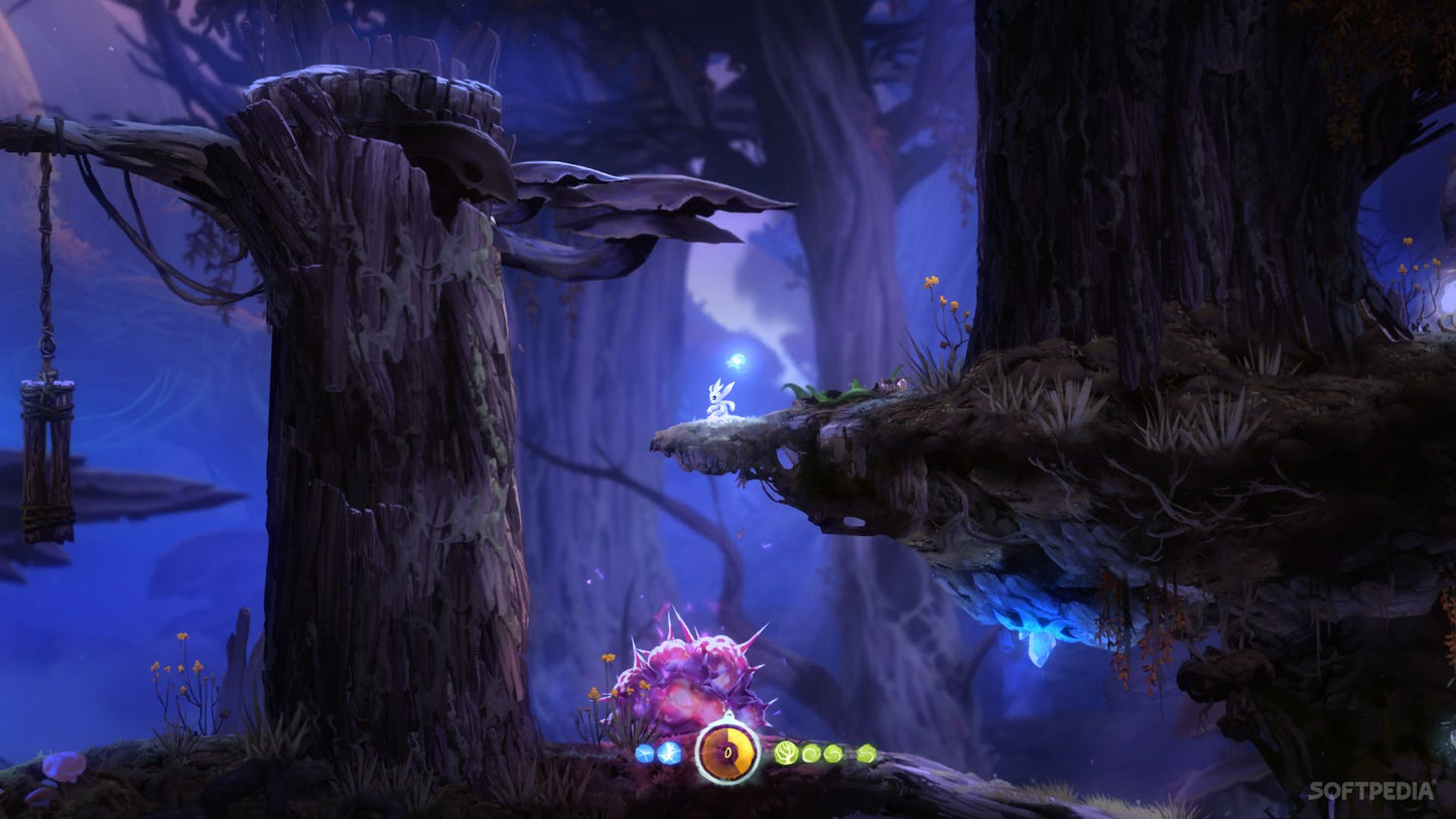 Ori and the Blind Forest (Definitive Edition)