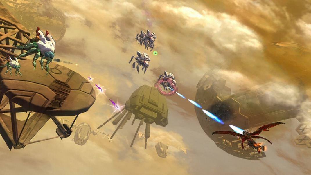 Yar's Revenge