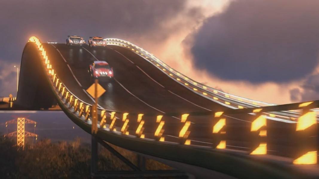 TrackMania 2 Valley