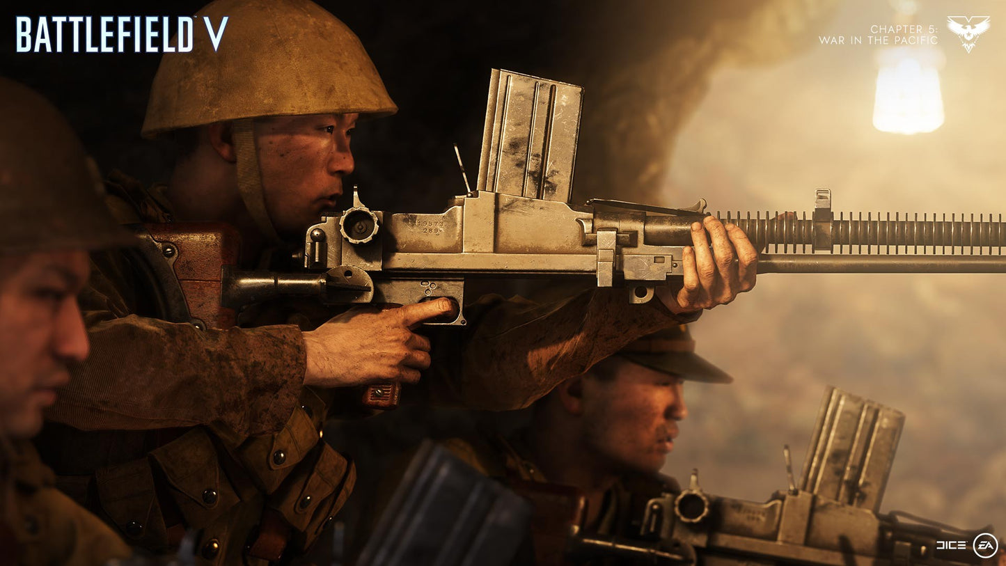 Battlefield V (Definitive Edition) (Origin) (ENG)